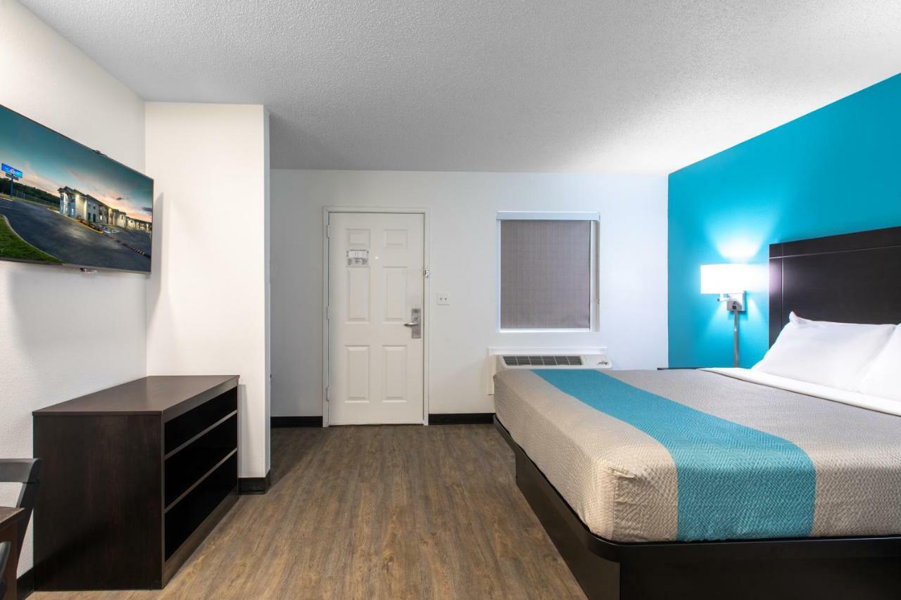 Motel 6-Greenville, Sc - I-85 Near Downtown Kültér fotó