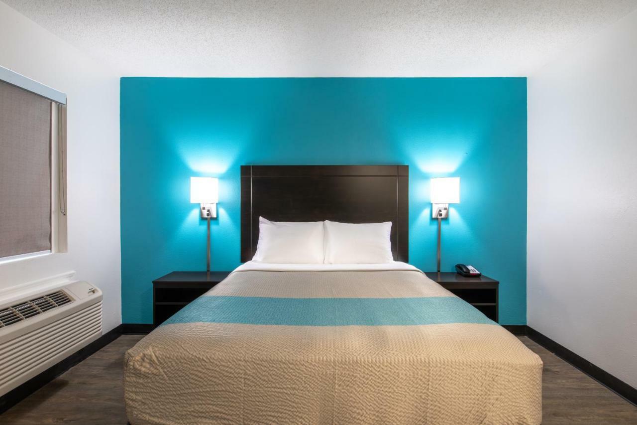 Motel 6-Greenville, Sc - I-85 Near Downtown Kültér fotó