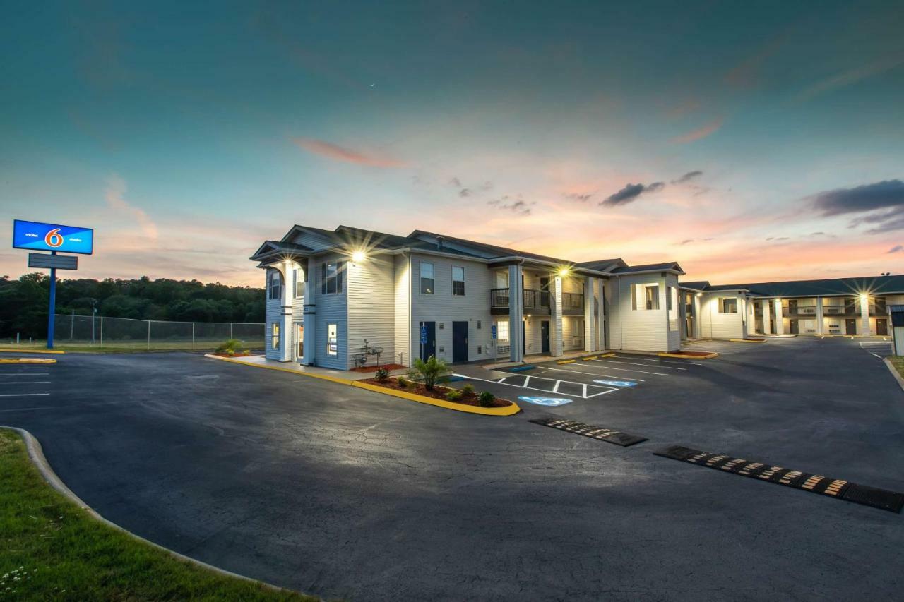 Motel 6-Greenville, Sc - I-85 Near Downtown Kültér fotó