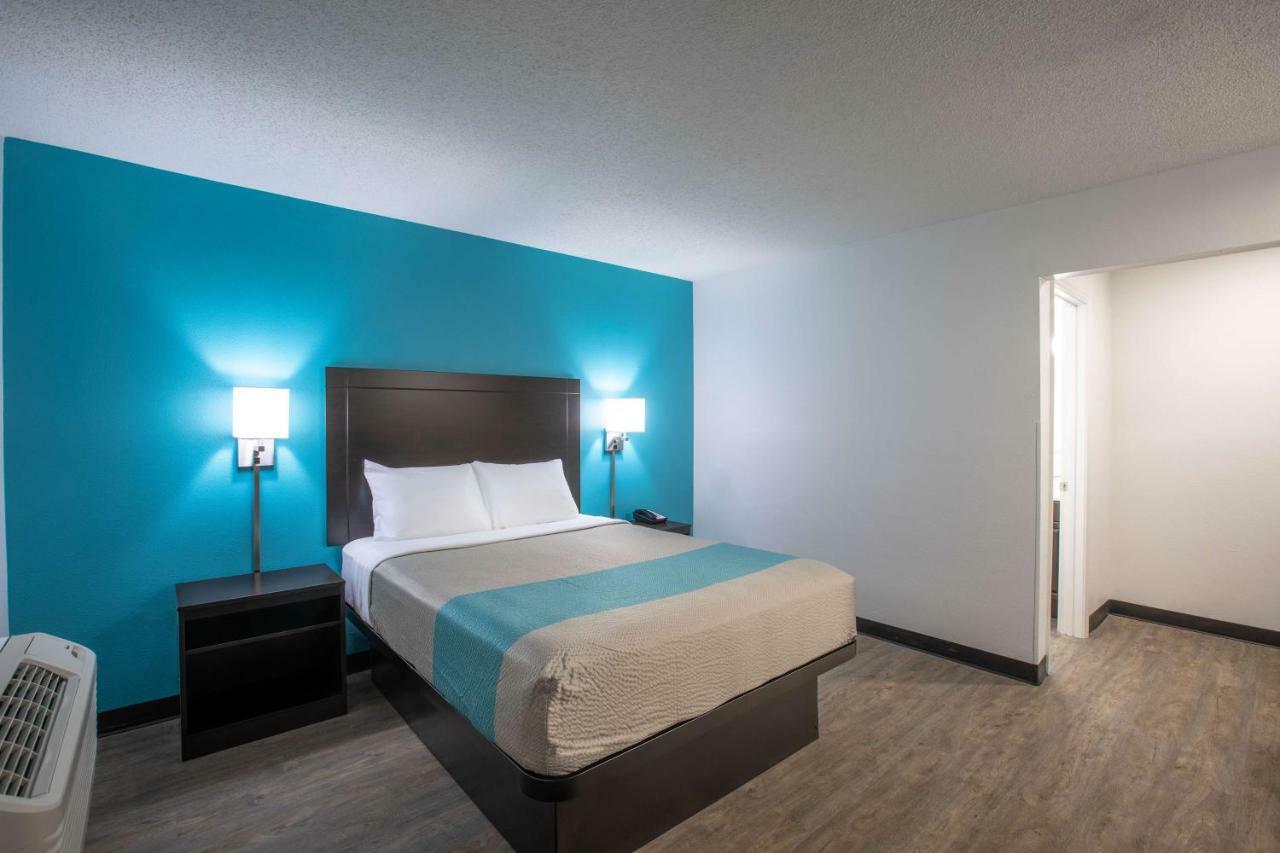 Motel 6-Greenville, Sc - I-85 Near Downtown Kültér fotó