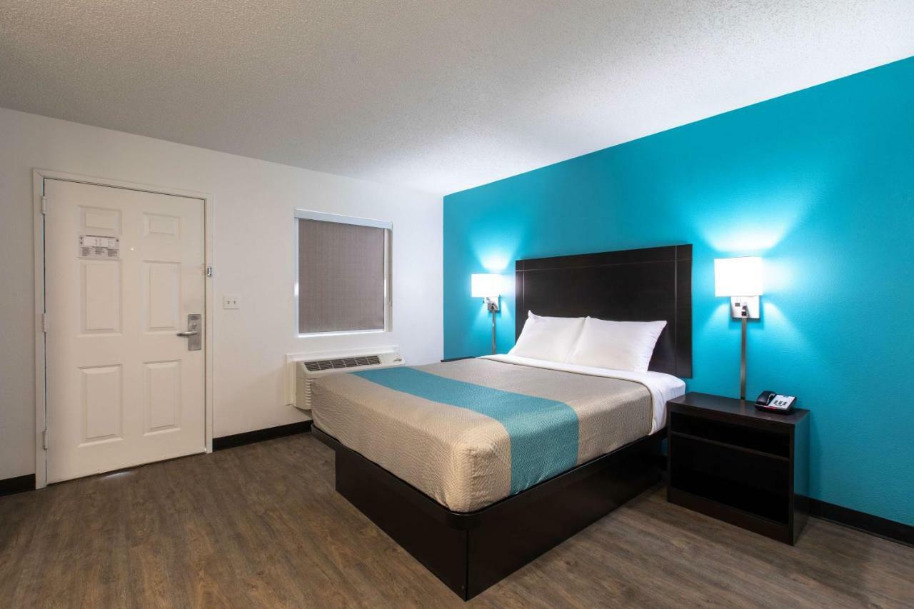 Motel 6-Greenville, Sc - I-85 Near Downtown Kültér fotó